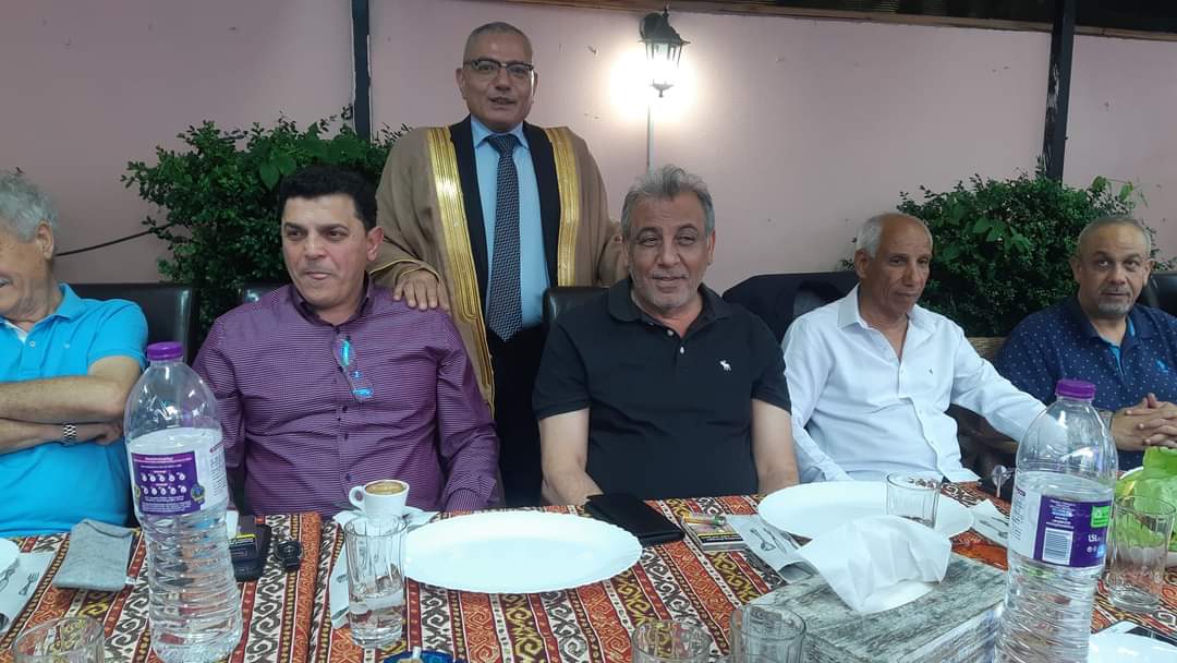 فرح آل مبارك برومانيا