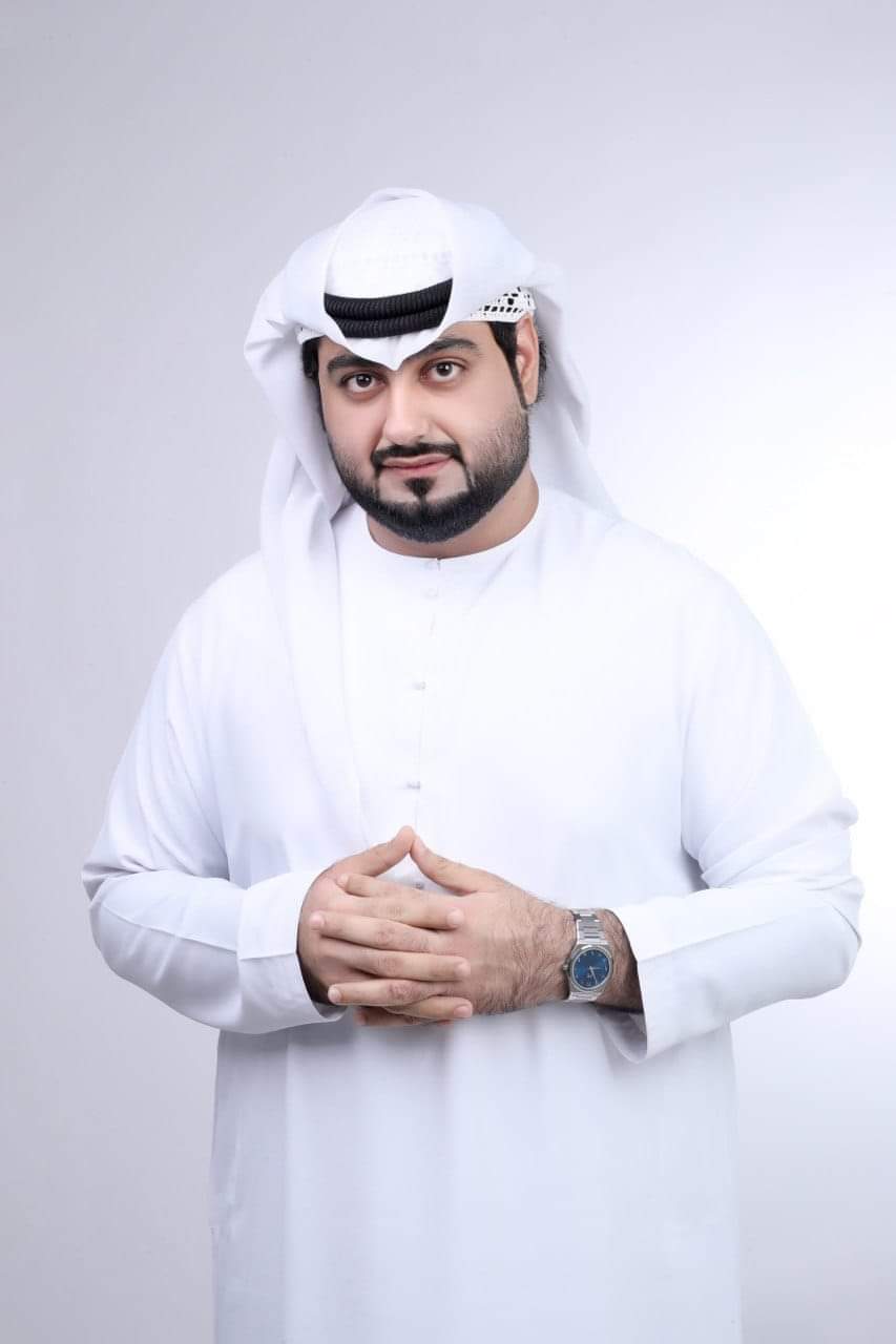 طار عقلي جديد الفنان الإماراتي "محمد البحريني"