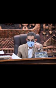 محافظ الغربية يطمئن على