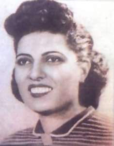 ذكري اغتيال العالمة المصرية سميرة موسي