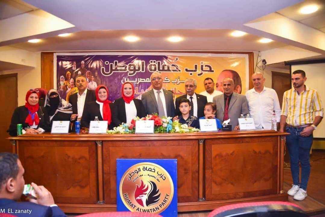 حزب حماة وطن يساهم في نشر التوعية بأهمية دور المجالس المحلية والشعبية