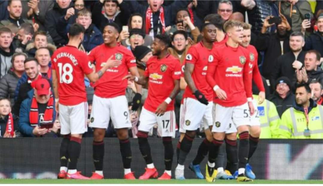 مانشستر يونايتد يستعيد ثقته وبداية سيئه لليفربول في ختام الجوله الثالثه للبريميرليج