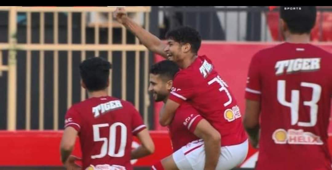 بالشباب الاهلي ينهي الدوري بأربع أهداف دون رد من سيراميكا