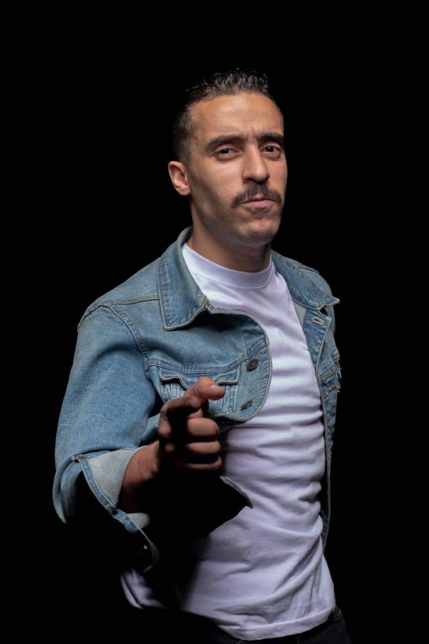 محمد مغربي سعيد بتعاوني مع عصام نصار في "طير بينا ياقلبي"