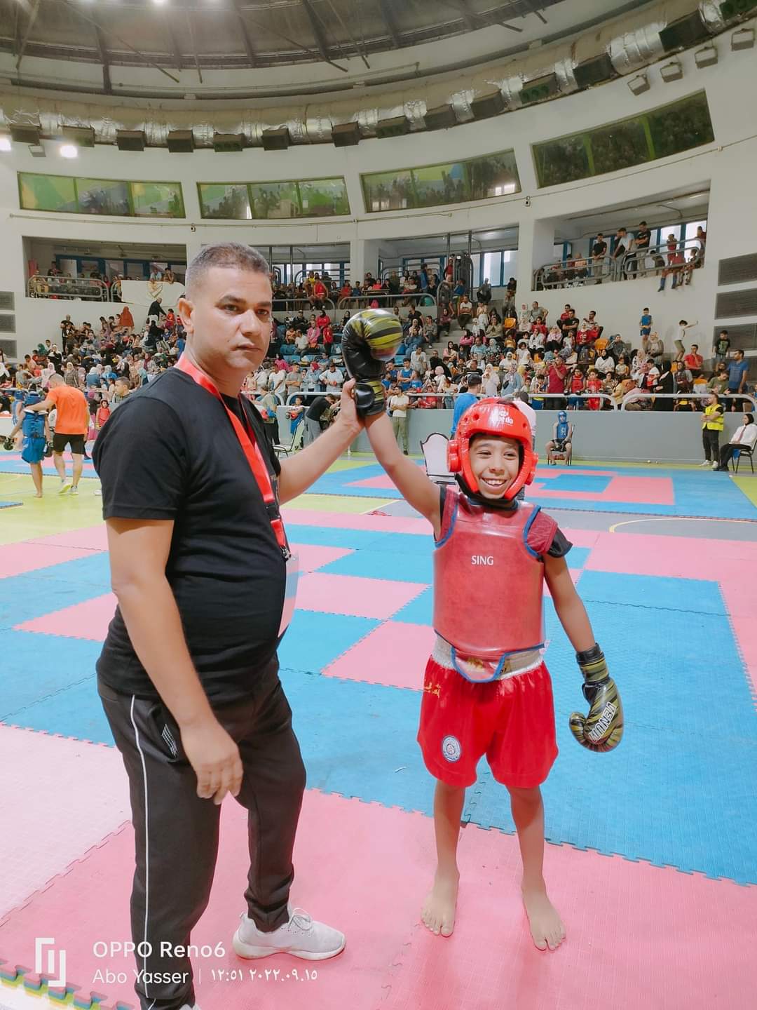 ابطال اتحاد الشرطة الرياضي يحققون اكثر من ١٠٠ ميدالية في بطولة الدوري الافريقي للووشو كونغ فو النسخة الأولى