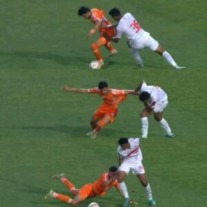 «فخر البحيرة» يحرج كبرياء الزمالك